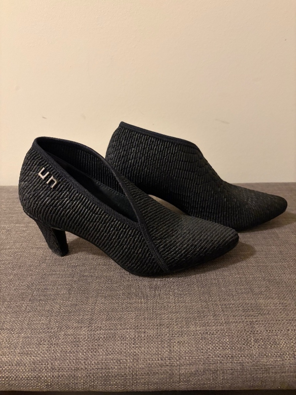 United Nude Fold Mid Boot